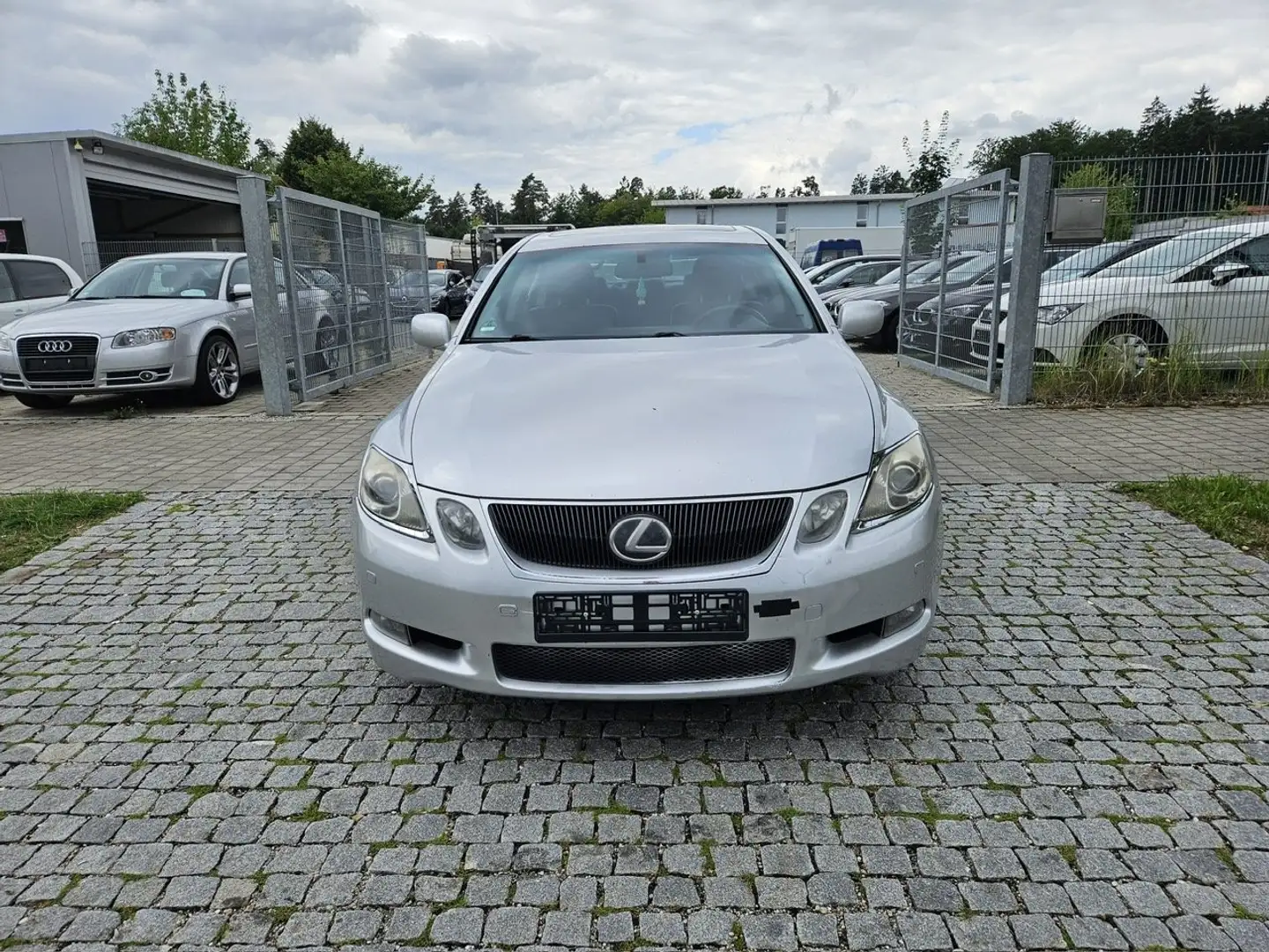 Lexus GS 300 Executive Line - Navi - Grigio - 2