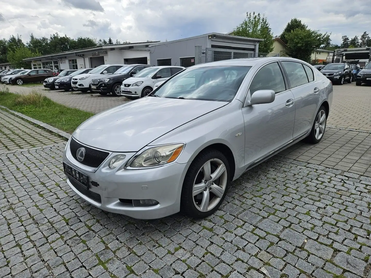 Lexus GS 300 Executive Line - Navi - Grigio - 1