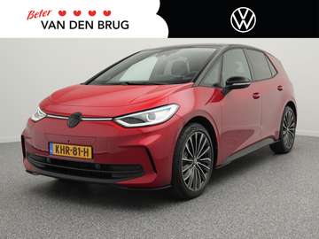 Pro Limited Edition 59 kWh 204 PK | Steunhaak | Le