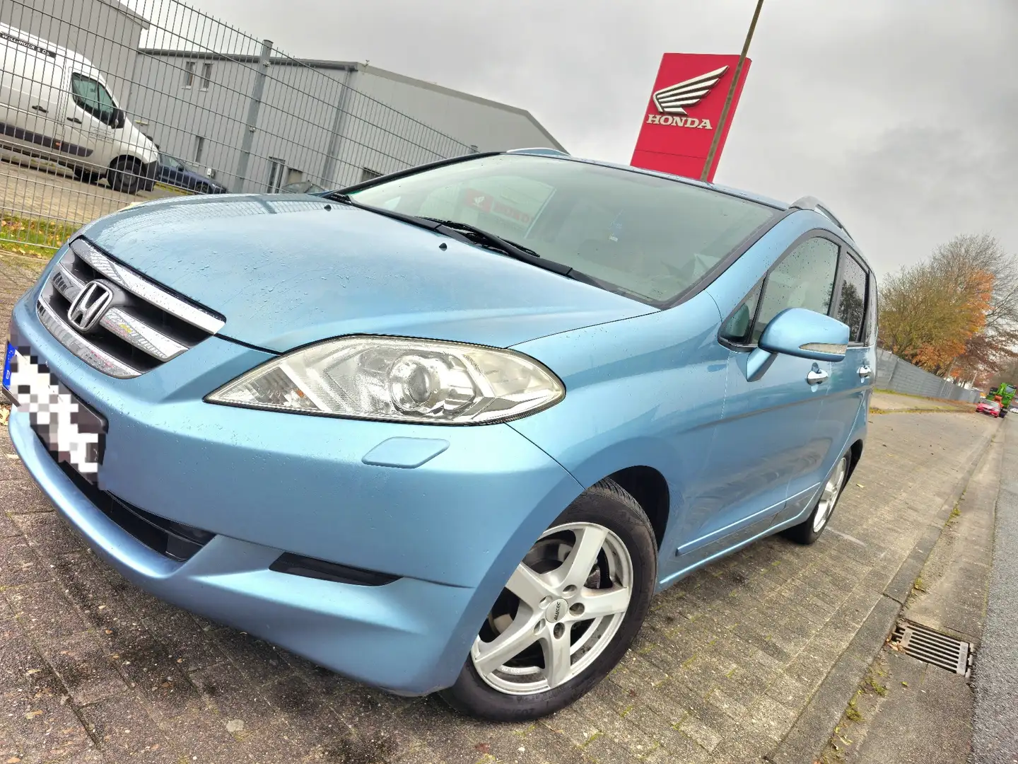 Honda FR-V 2.0 Executive - 1