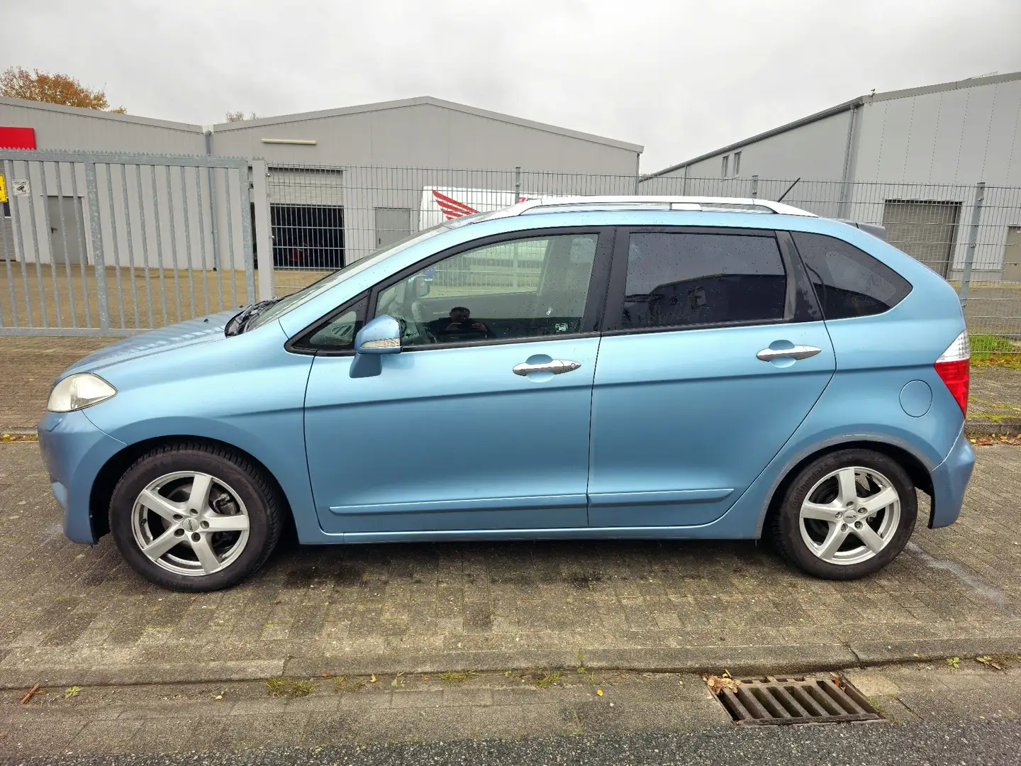 Honda FR-V 2.0 Executive - 2