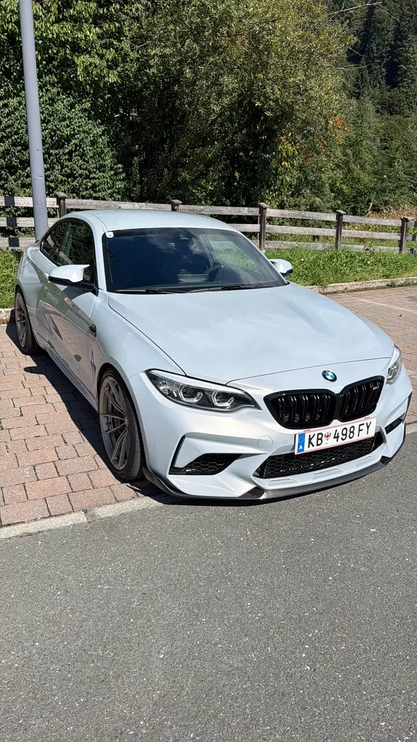 BMW M2 Competition Coupe DKG - 1