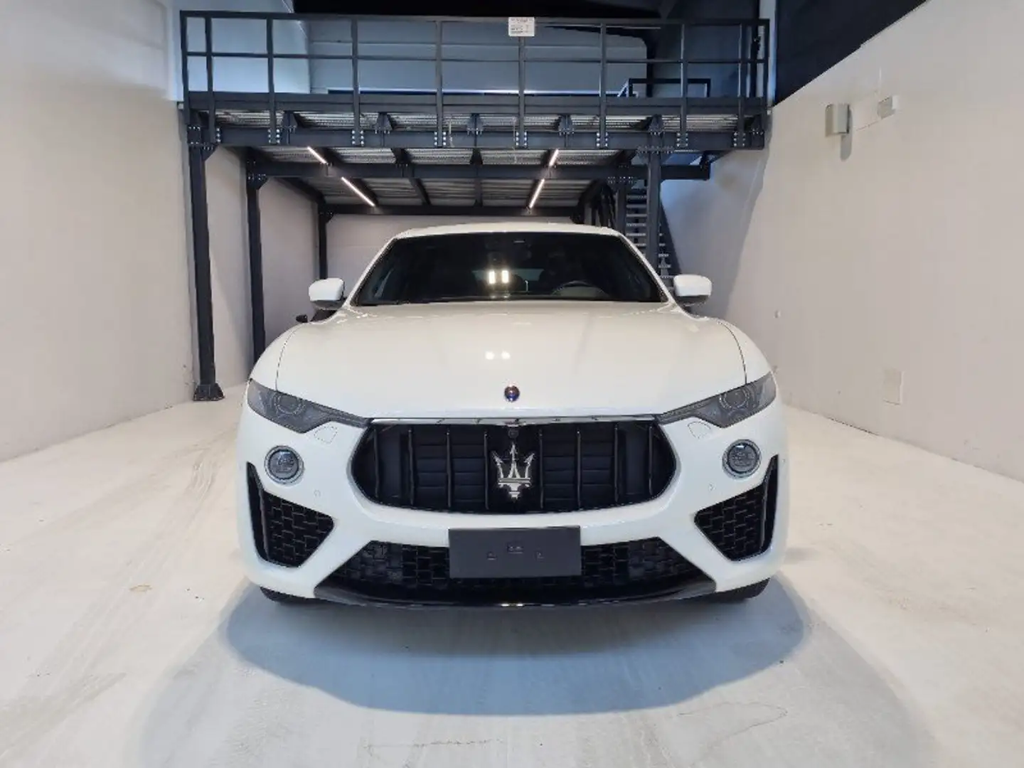 Maserati Levante Levante V6 430 CV S AWD Gransport Bianco - 2