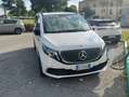 Mercedes-Benz EQV 300 Long 8p.ti Bianco - thumbnail 1