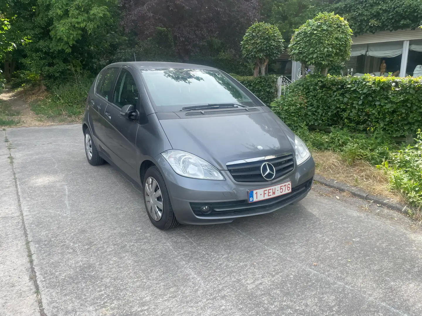 Mercedes-Benz A 160 A 160 Autotronic Argent - 1