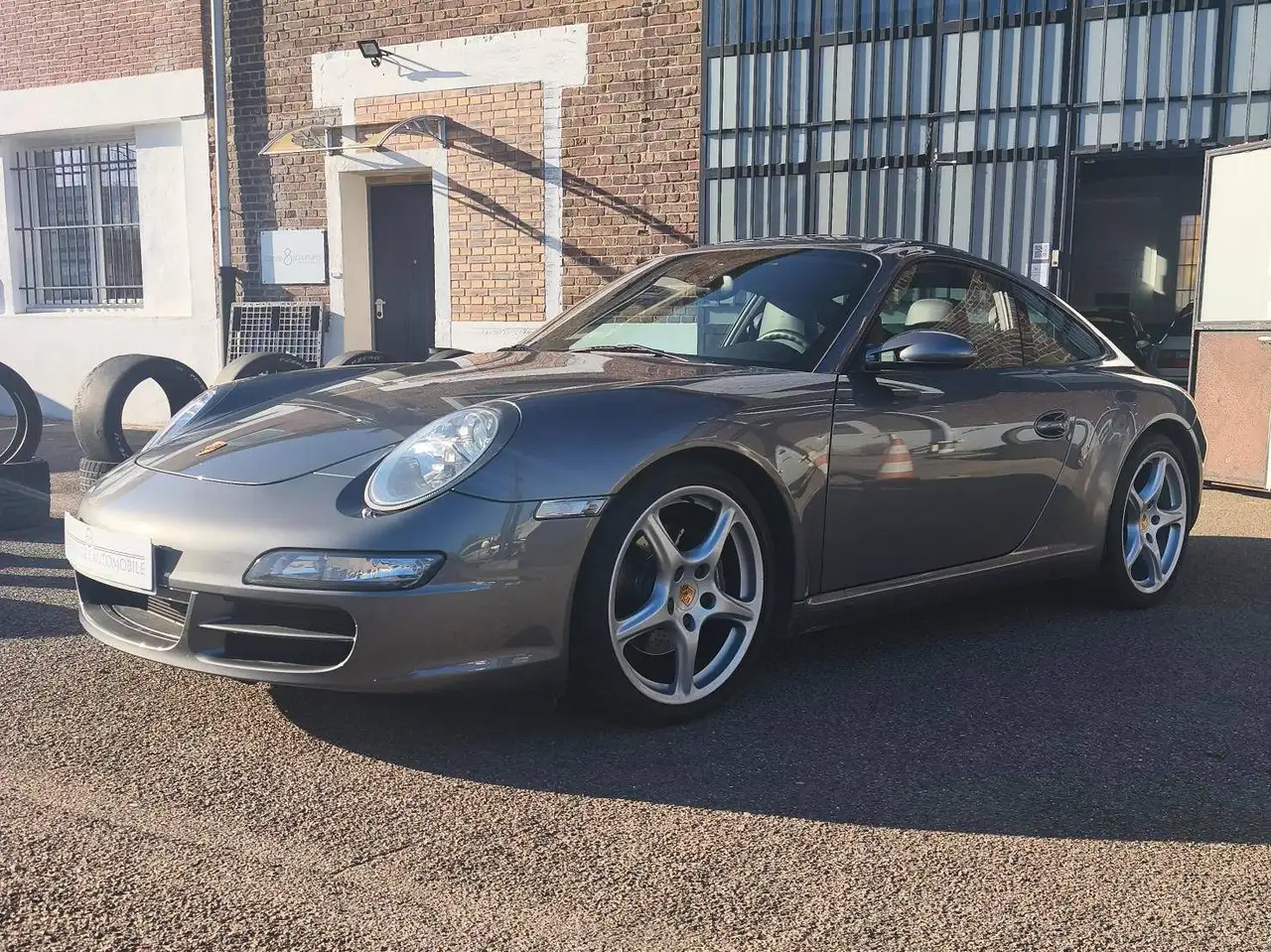 Porsche 997