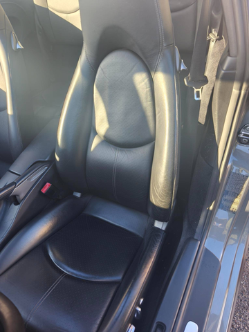 Porsche 997 Tiptronic S A 911 Carrera 4 Coupé 3.6i