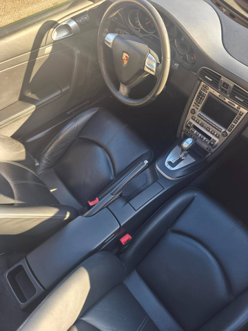 Porsche 997 Tiptronic S A 911 Carrera 4 Coupé 3.6i