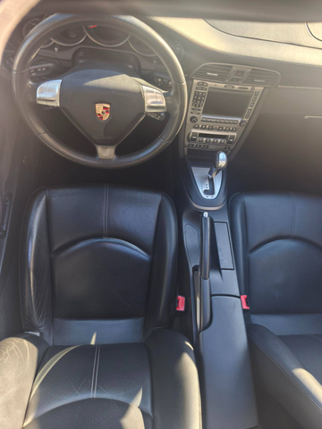 Porsche 997 Tiptronic S A 911 Carrera 4 Coupé 3.6i