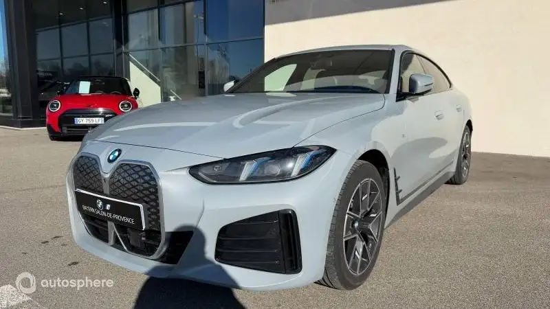 BMW I4