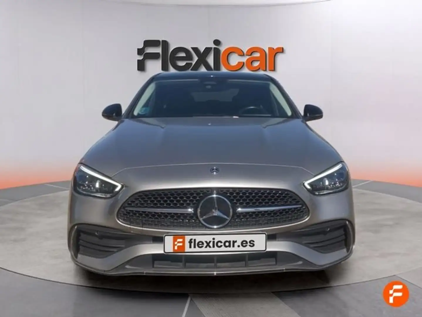 Mercedes-Benz C 220 d Gris - 2