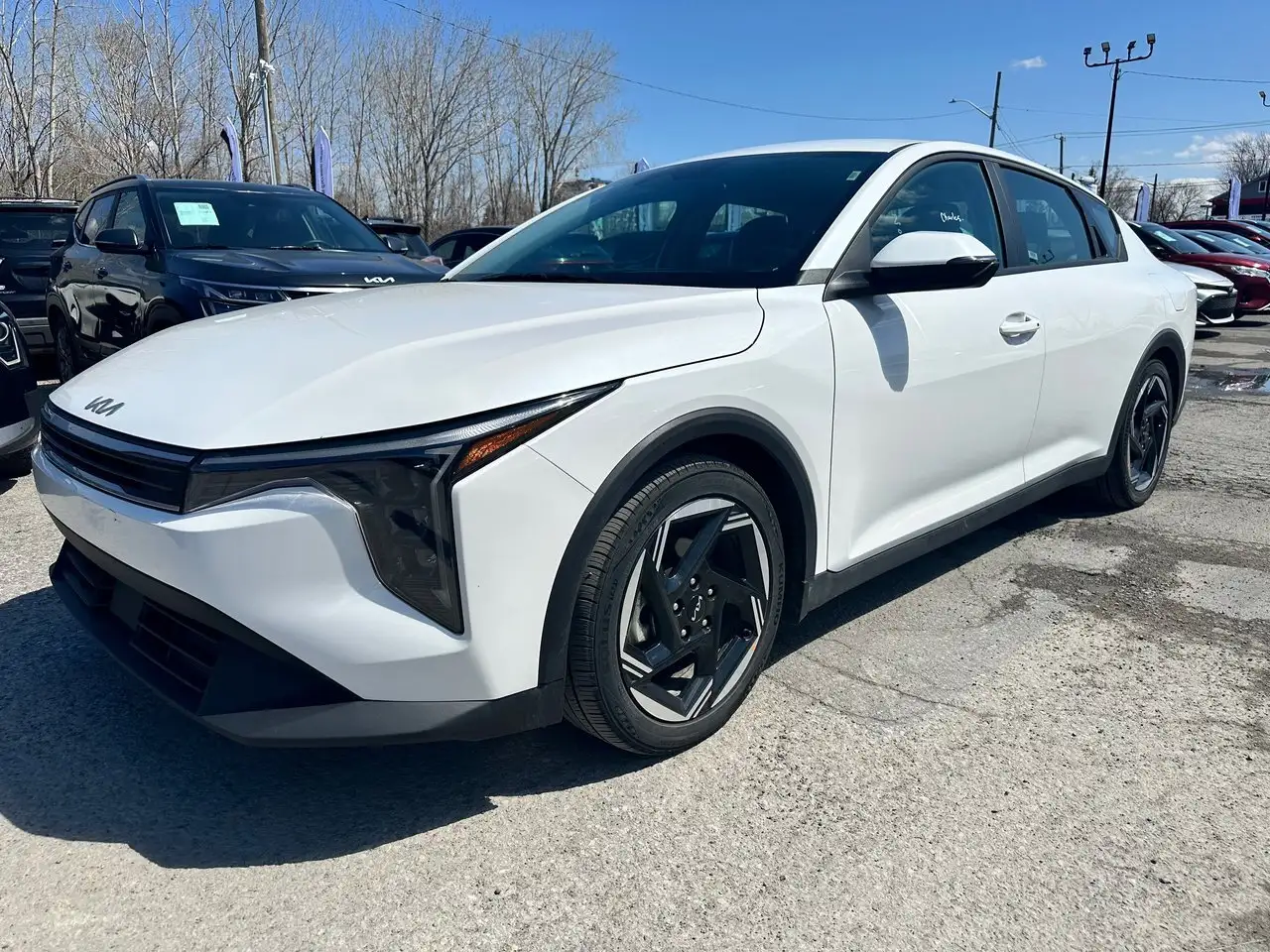 2025 Kia K4