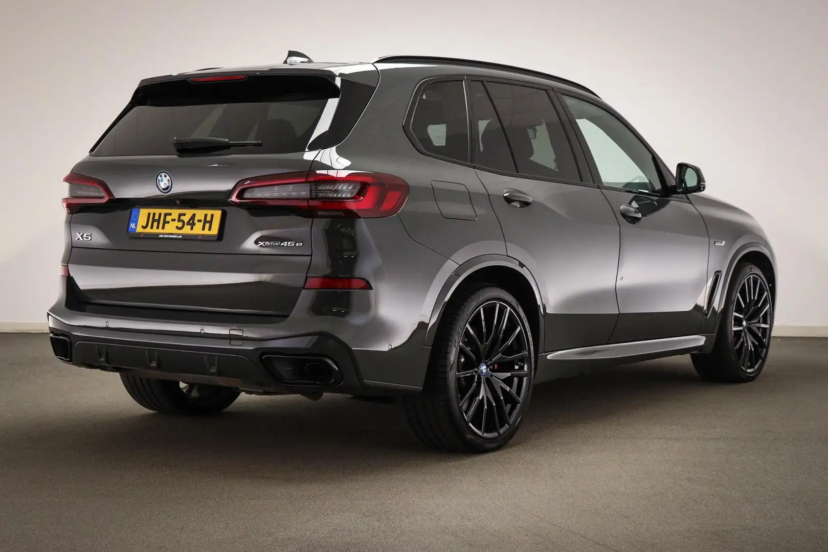 BMW X5 xDrive45e M-Sport High Executive | BOWERS & WILKIN Gris - 2
