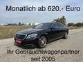 Mercedes-Benz S 350 BlueTEC lang Aut. ***Langversion***VOLLAUSSTATT... Schwarz - thumbnail 1