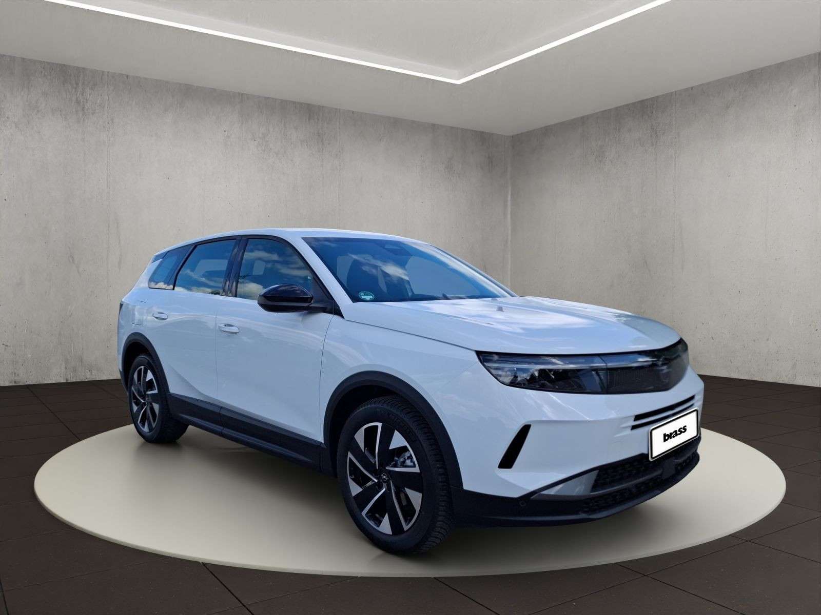 Opel Grandland