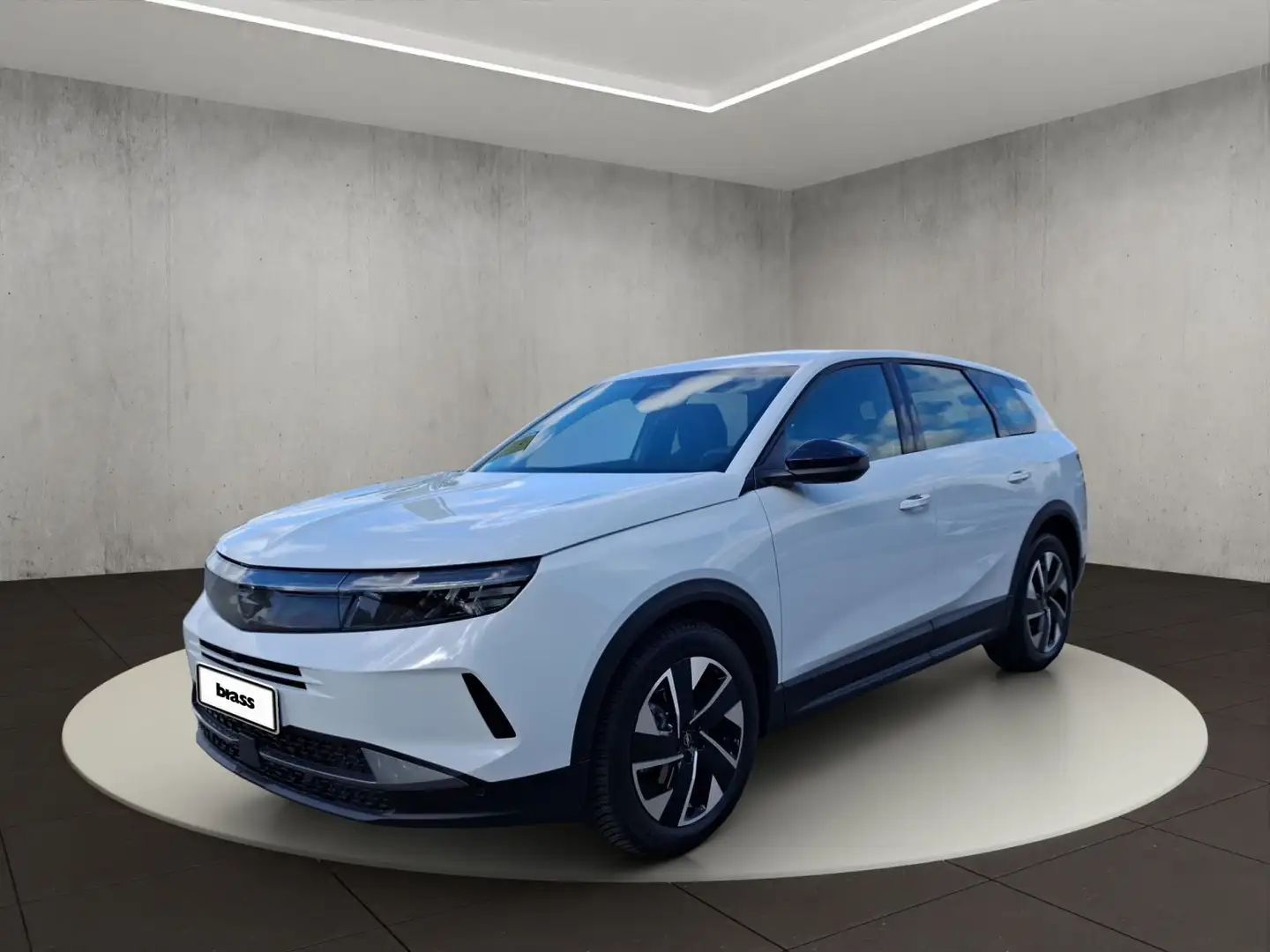 Opel Grandland Edition Hybrid 107kW (145 PS) 6-Gang Wit - 1
