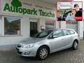 Opel Astra Sports Tourer Klima PDC Allwetter TÜV 2027 Silber - thumbnail 15