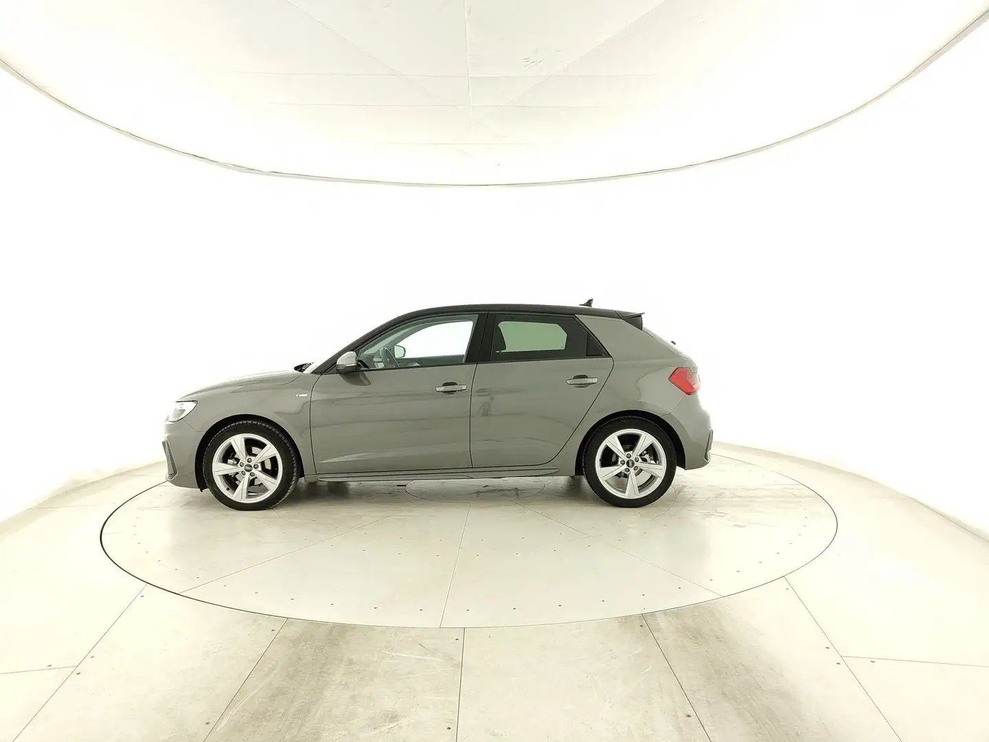 Audi A1 SPB 35 TFSI S tronic Identity Black - LED+VIRTUAL Grey - 2