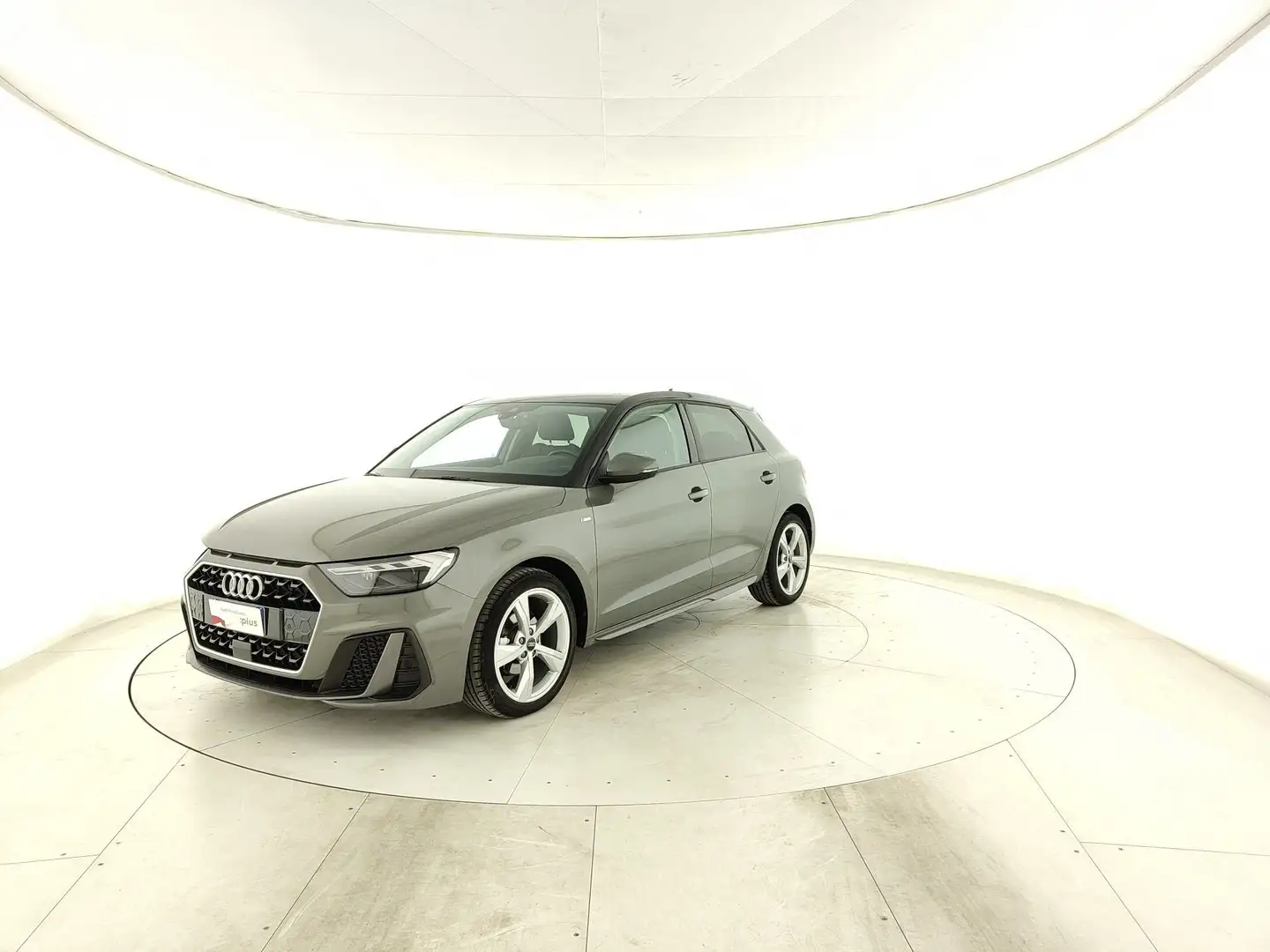 Audi A1 SPB 35 TFSI S tronic Identity Black - LED+VIRTUAL Grey - 1
