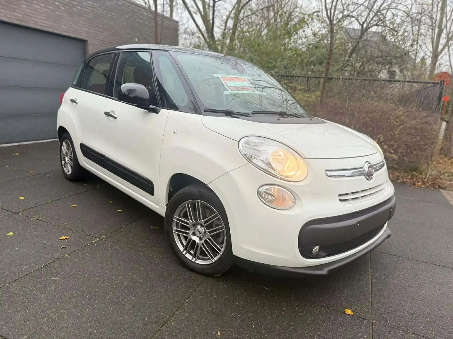 Fiat 500L 1.3 Multijet euro5B - gekeurd voor verkoop carpass - 1