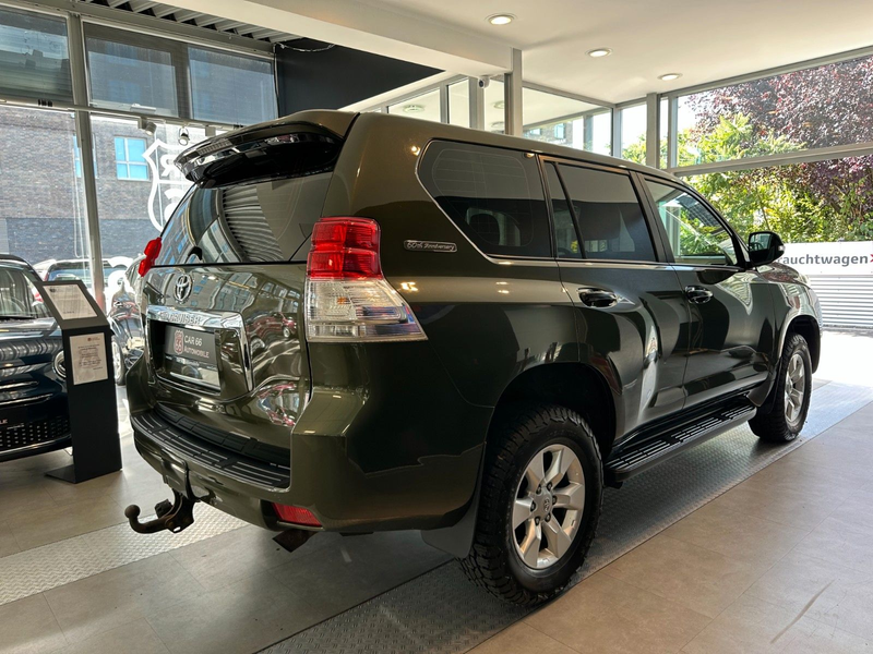 Toyota Land Cruiser Basis — photo 4