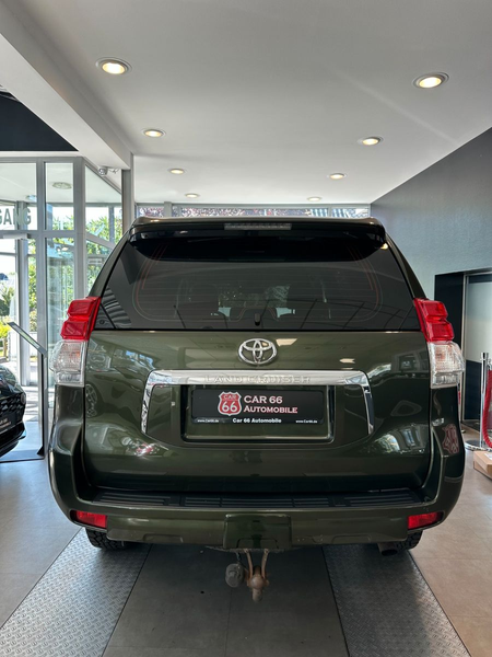 Toyota Land Cruiser Basis — photo 5