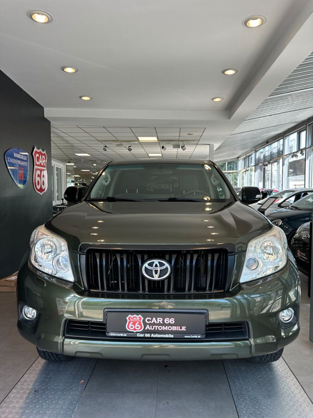 Toyota Land Cruiser Basis — photo 2