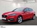 SEAT Leon FR HYBRID AHK NAVI SITZHEIZUNG EINPARKHILFE Rot - thumbnail 1