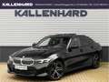 BMW 330 e M Sport M Sport AHK-HIFI-GLASDACH-AMBIE Schwarz - thumbnail 2