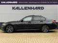 BMW 330 e M Sport M Sport AHK-HIFI-GLASDACH-AMBIE Schwarz - thumbnail 7