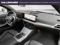 BMW 330 e M Sport M Sport AHK-HIFI-GLASDACH-AMBIE Schwarz - thumbnail 16
