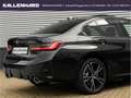 BMW 330 e M Sport M Sport AHK-HIFI-GLASDACH-AMBIE Schwarz - thumbnail 8