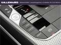 BMW 330 e M Sport M Sport AHK-HIFI-GLASDACH-AMBIE Schwarz - thumbnail 39
