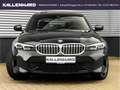 BMW 330 e M Sport M Sport AHK-HIFI-GLASDACH-AMBIE Schwarz - thumbnail 5