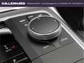 BMW 330 e M Sport M Sport AHK-HIFI-GLASDACH-AMBIE Schwarz - thumbnail 38