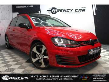 GTI PERFORMANCE - 230 - DSG - ROUGE TORNADO