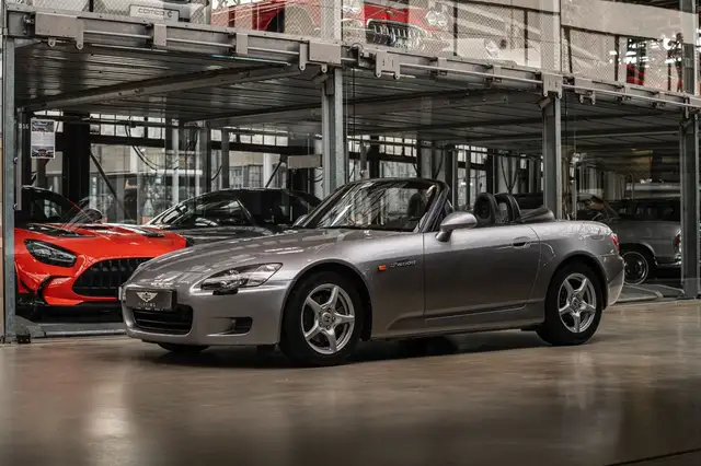 Honda S 2000 - 1. Hd - Scheckheft - Hardtop