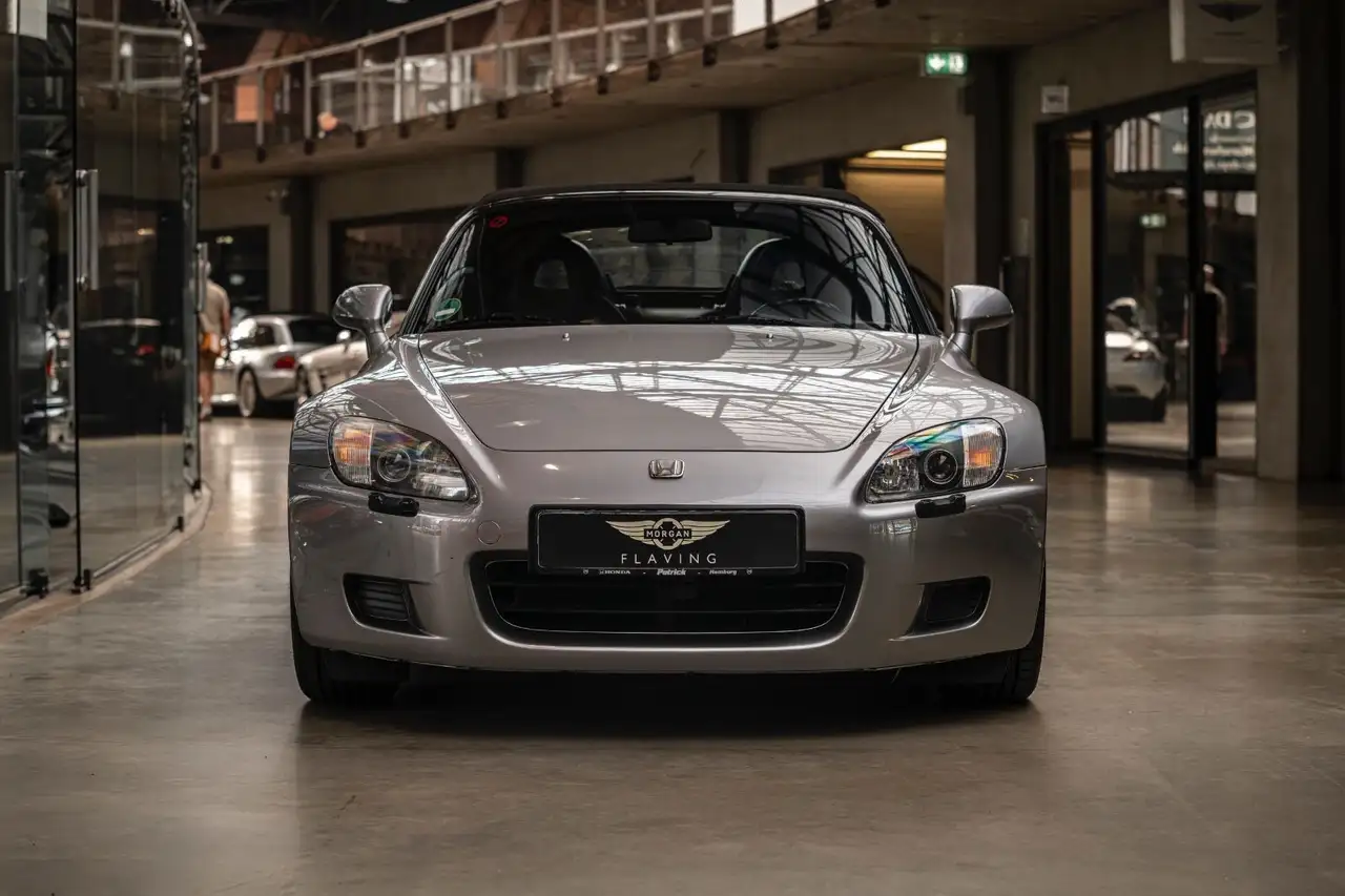 Honda S 2000 - 1. Hd - Scheckheft - Hardtop, foto 7