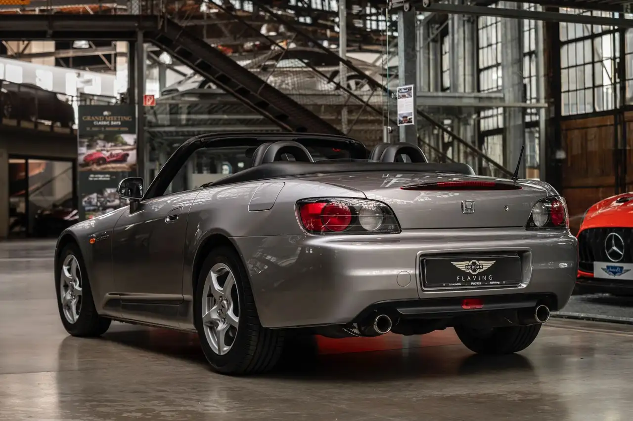 Honda S 2000 - 1. Hd - Scheckheft - Hardtop, foto 8