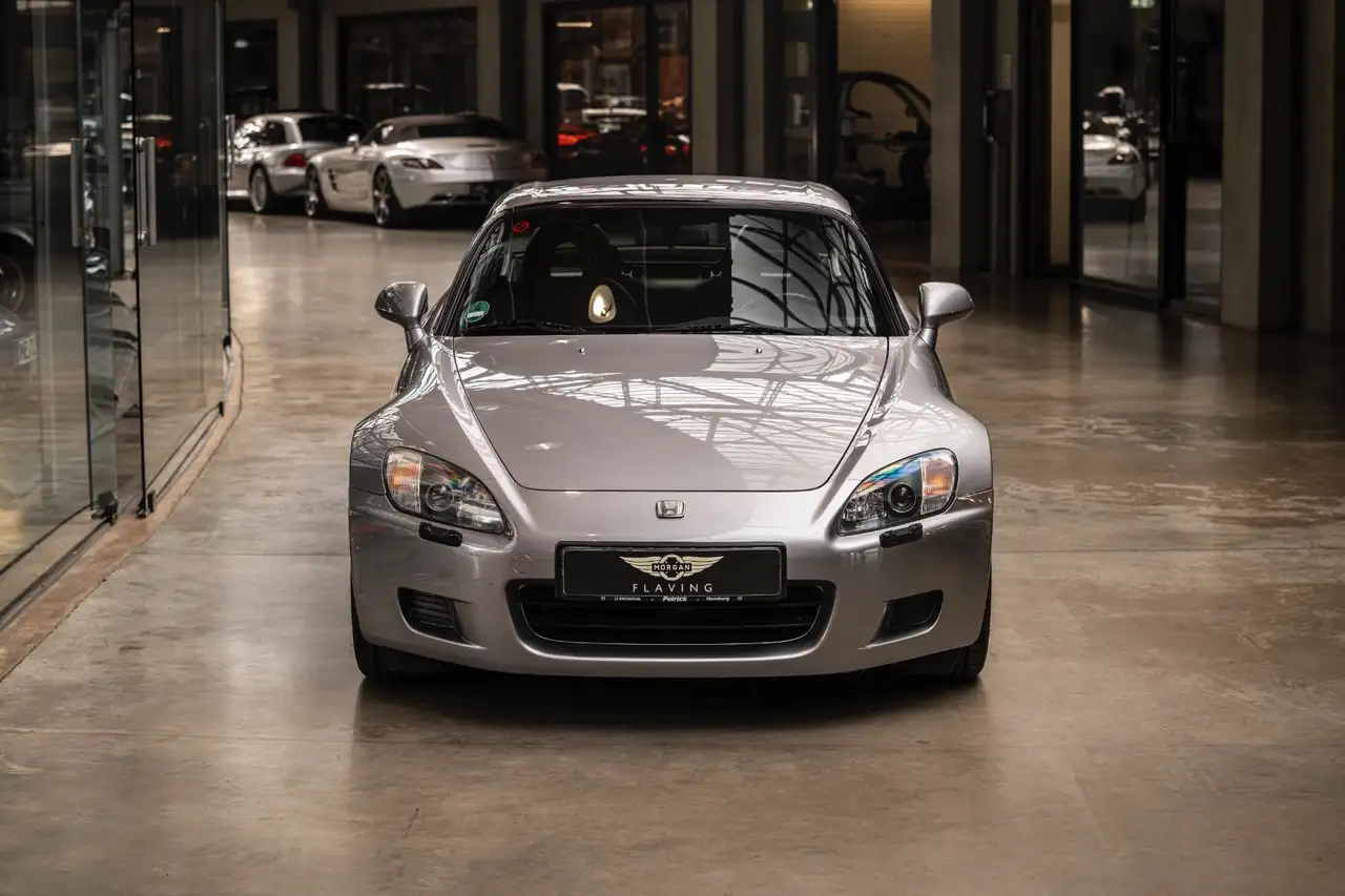 Honda S 2000 - 1. Hd - Scheckheft - Hardtop, foto 4