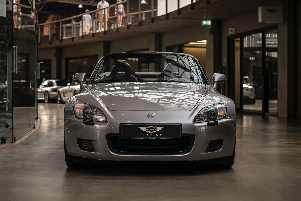 Honda S 2000 - 1. Hd - Scheckheft - Hardtop, foto 6