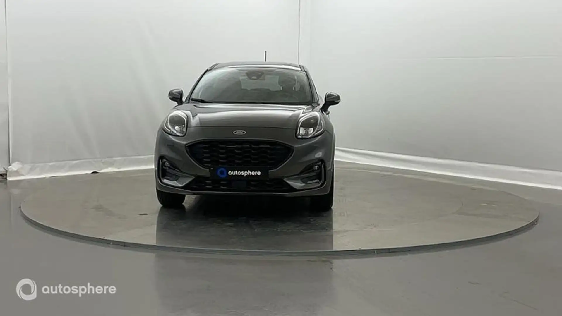 Ford Puma 1.0 EcoBoost 125ch S\u0026S mHEV ST-Line Design 2 Powershift - 2