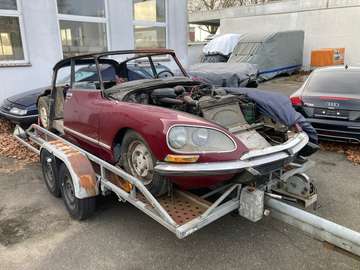 DS 20 Pallas