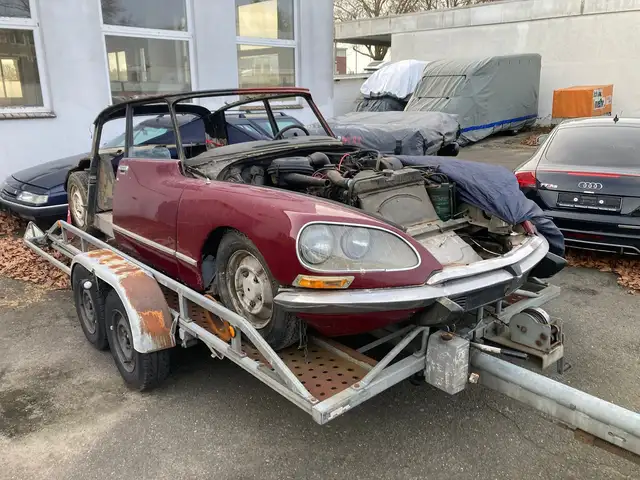 Citroen DS