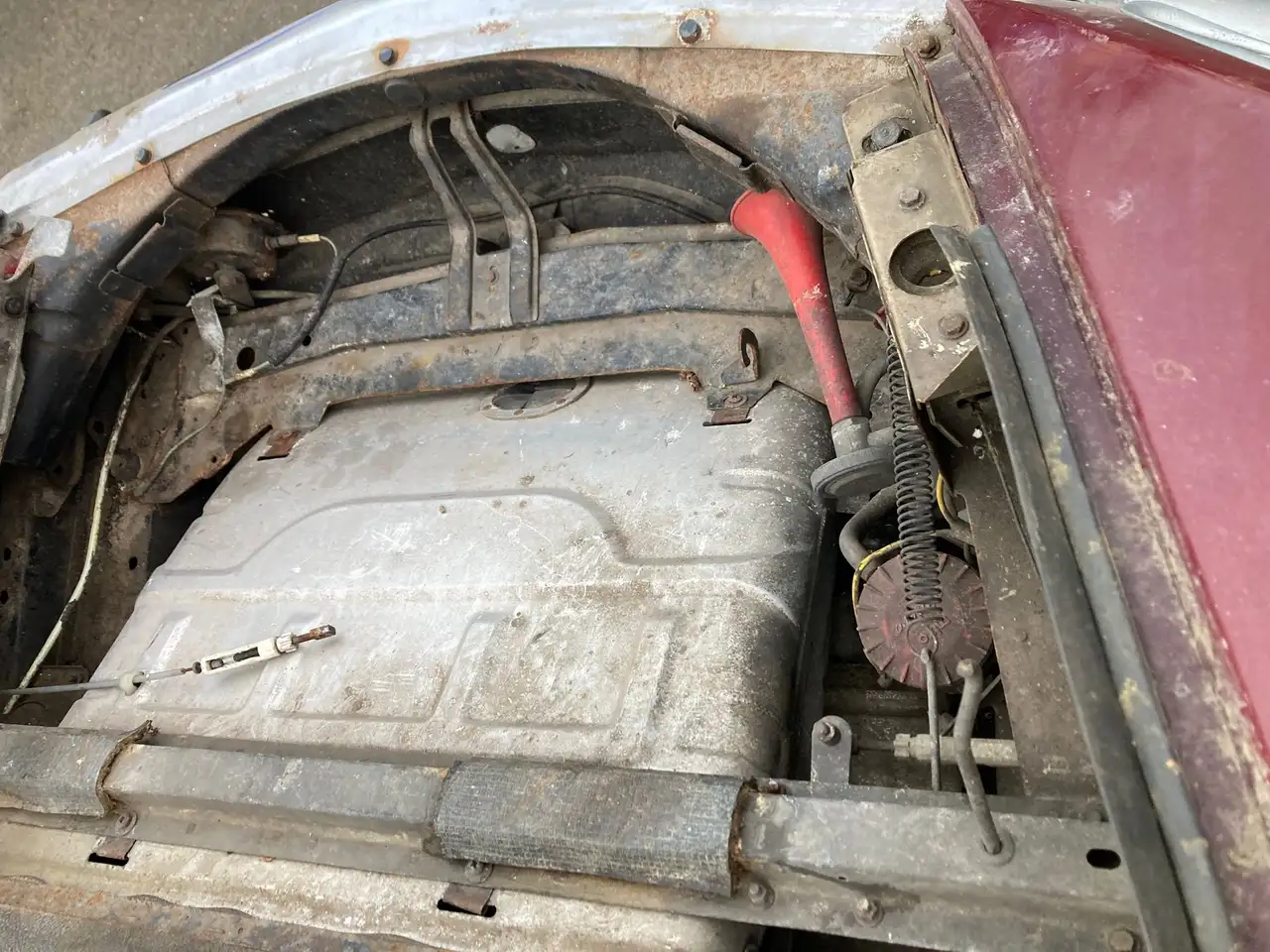 Citroen DS 20 Pallas, foto 7