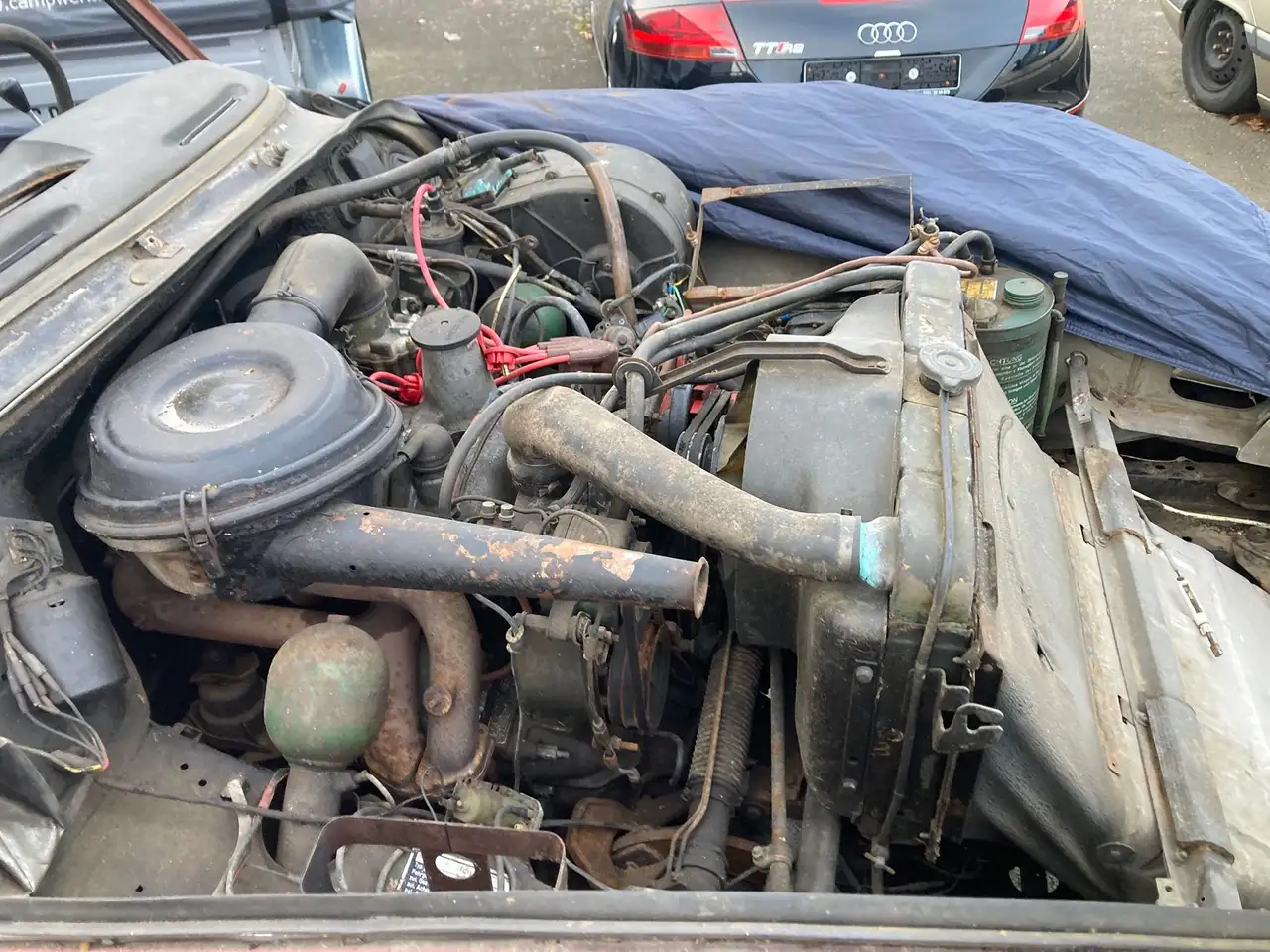 Citroen DS 20 Pallas, foto 4