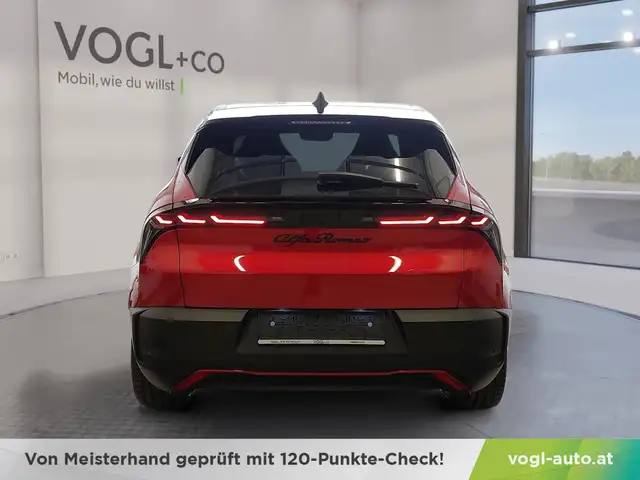 Alfa Romeo Junior VELOCE Elettrica 280 BEV Ansicht 7