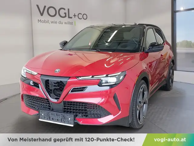 Alfa Romeo Junior VELOCE Elettrica 280 BEV Ansicht 1