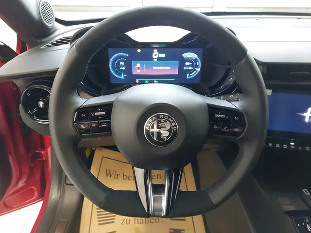 Alfa Romeo Junior VELOCE Elettrica 280 BEV Ansicht 12