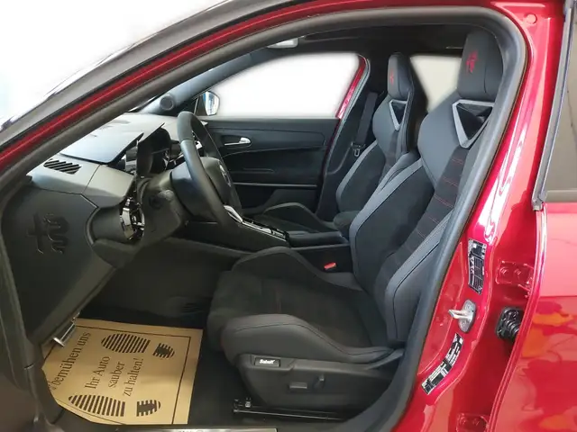 Alfa Romeo Junior VELOCE Elettrica 280 BEV Ansicht 5